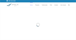 Desktop Screenshot of eagleigps.com